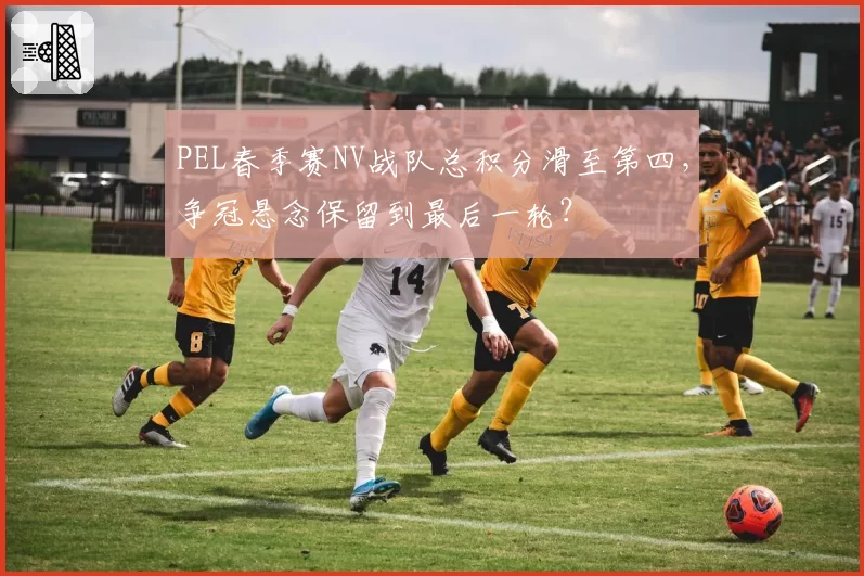 PEL春季赛NV战队总积分滑至第四，争冠悬念保留到最后一轮？