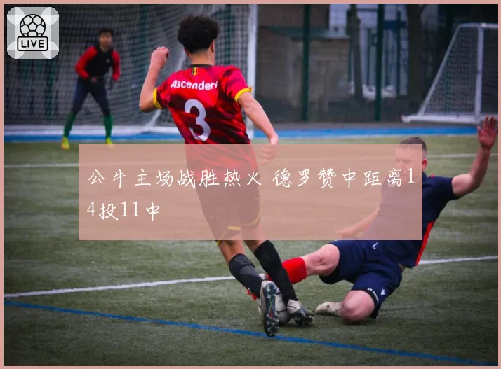 公牛主场战胜热火 德罗赞中距离14投11中