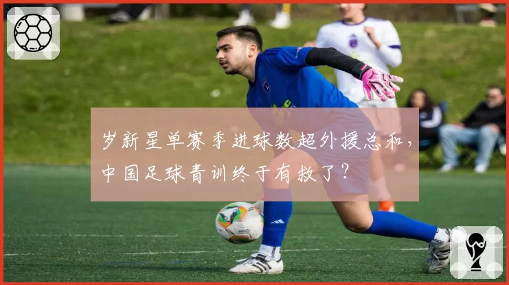 岁新星单赛季进球数超外援总和，中国足球青训终于有救了？